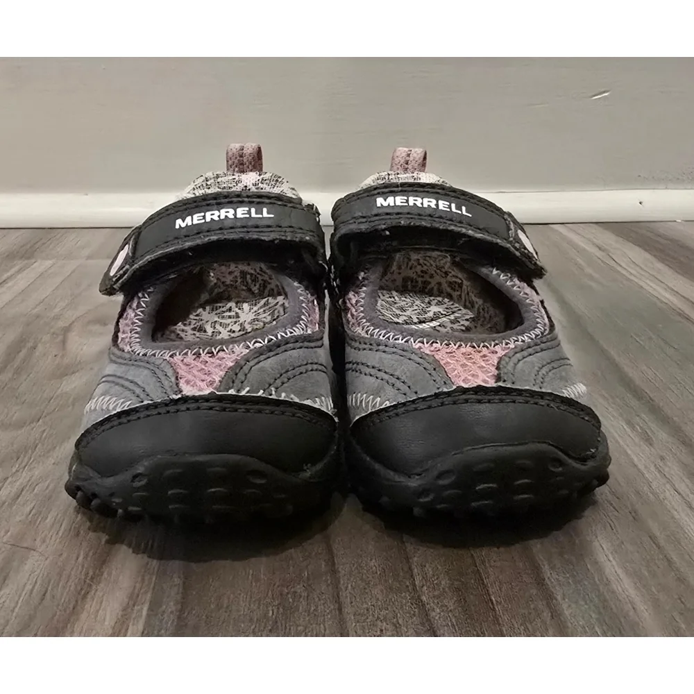 Merrell size color